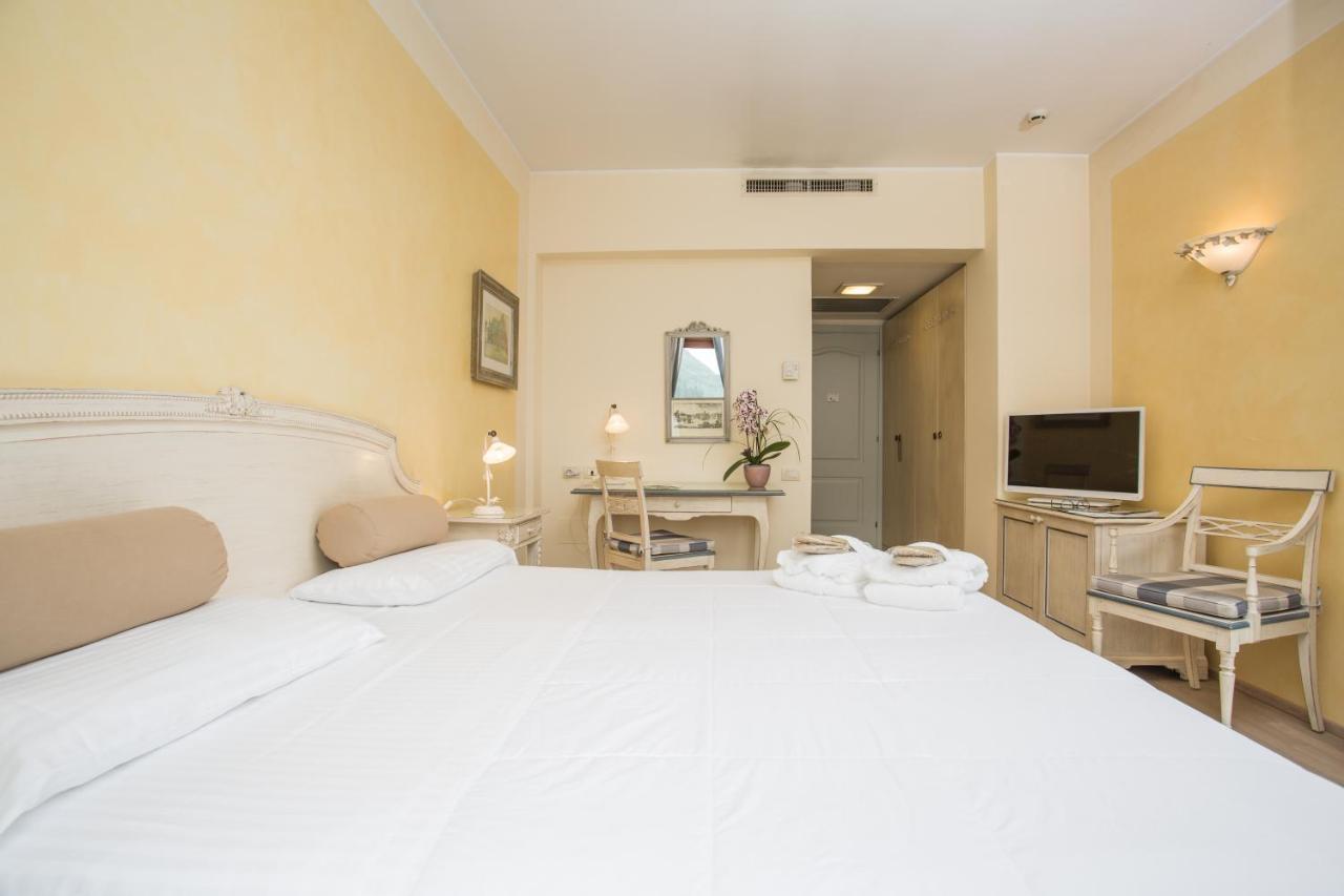 Hotel Spiaggia D'Oro - Charme & Boutique - Garda Lake Collection Salò Exterior foto