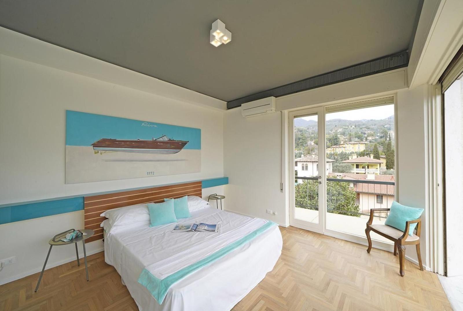 Hotel Spiaggia D'Oro - Charme & Boutique - Garda Lake Collection Salò Exterior foto