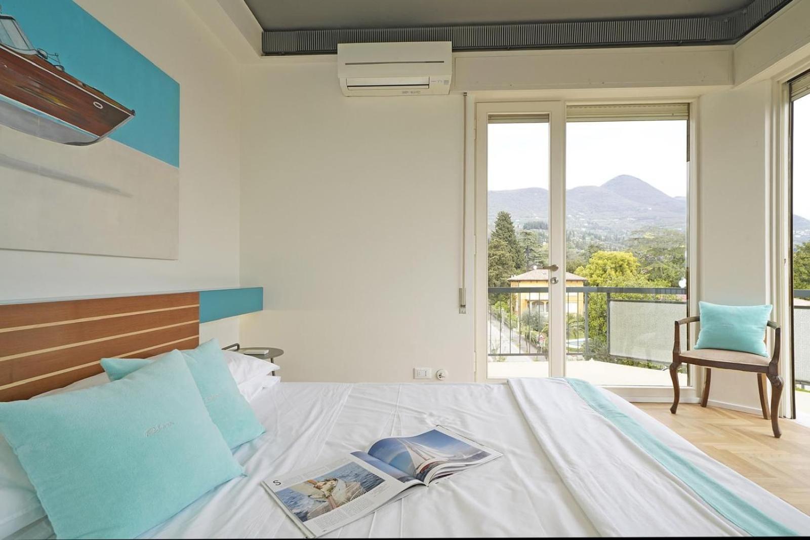 Hotel Spiaggia D'Oro - Charme & Boutique - Garda Lake Collection Salò Exterior foto